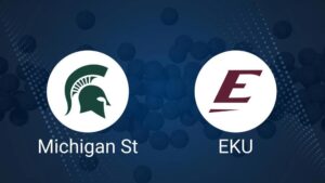 How to Watch Michigan State vs. Eastern Kentucky Women's Basketball on TV or Live Stream - November 14