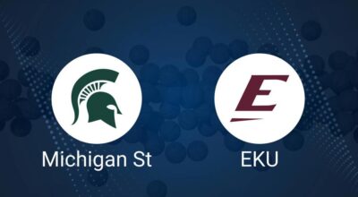 How to Watch Michigan State vs. Eastern Kentucky Women's Basketball on TV or Live Stream - November 14