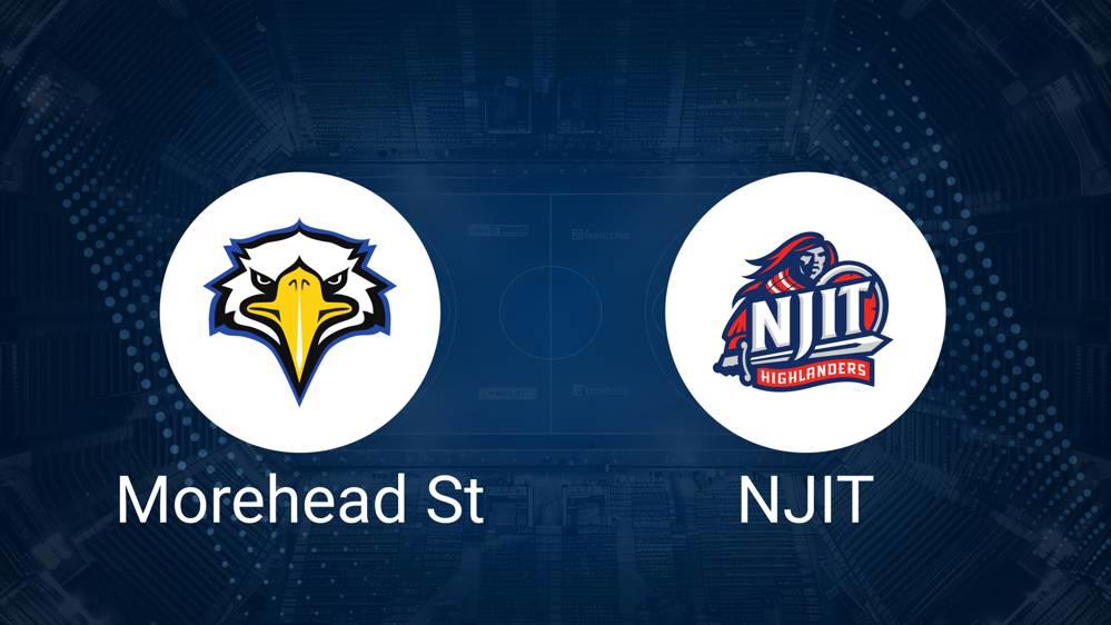 How to Watch Morehead State vs. NJIT on TV or Live Stream - November 27