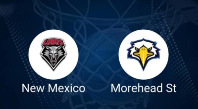 How to Watch New Mexico vs. Morehead State Women's Basketball on TV or Live Stream - November 7