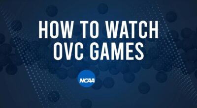 How to Watch OVC College Basketball Games - Friday, November 15