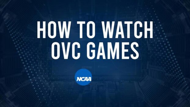 How to Watch OVC College Basketball Games - Saturday, November 9