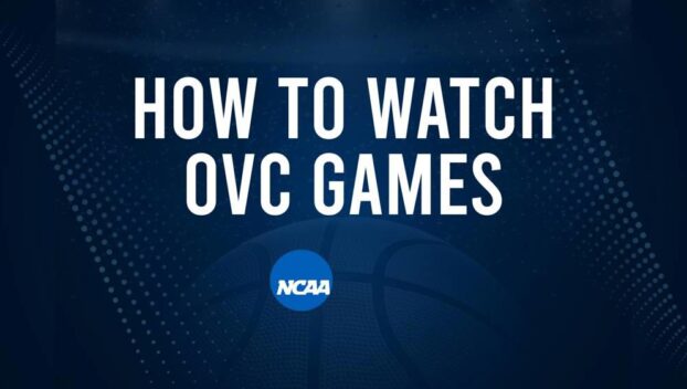 How to Watch OVC College Basketball Games - Sunday, November 10