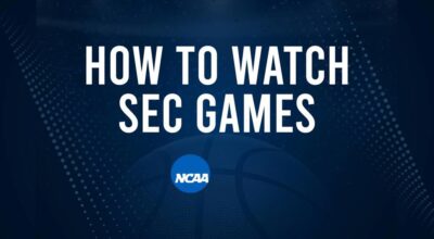 How to Watch SEC College Basketball Games - Friday, November 15