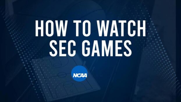 How to Watch SEC College Basketball Games - Thursday, November 21