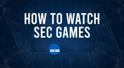 How to Watch SEC Women's College Basketball Games - Friday, November 29