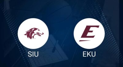 How to Watch Southern Illinois vs. Eastern Kentucky on TV or Live Stream - November 26