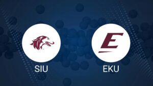 How to Watch Southern Illinois vs. Eastern Kentucky Women's Basketball on TV or Live Stream - November 10