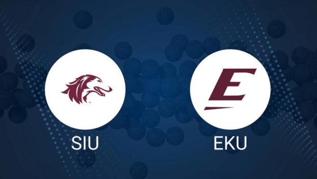 How to Watch Southern Illinois vs. Eastern Kentucky Women's Basketball on TV or Live Stream - November 10