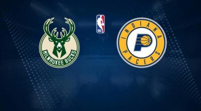 How to Watch the Bucks vs. Pacers Game: Streaming & TV Channel Info for November 22