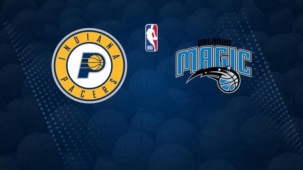 How to Watch the Magic vs. Pacers Game: Streaming & TV Channel Info for November 13