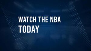 How to Watch the NBA Today, November 16