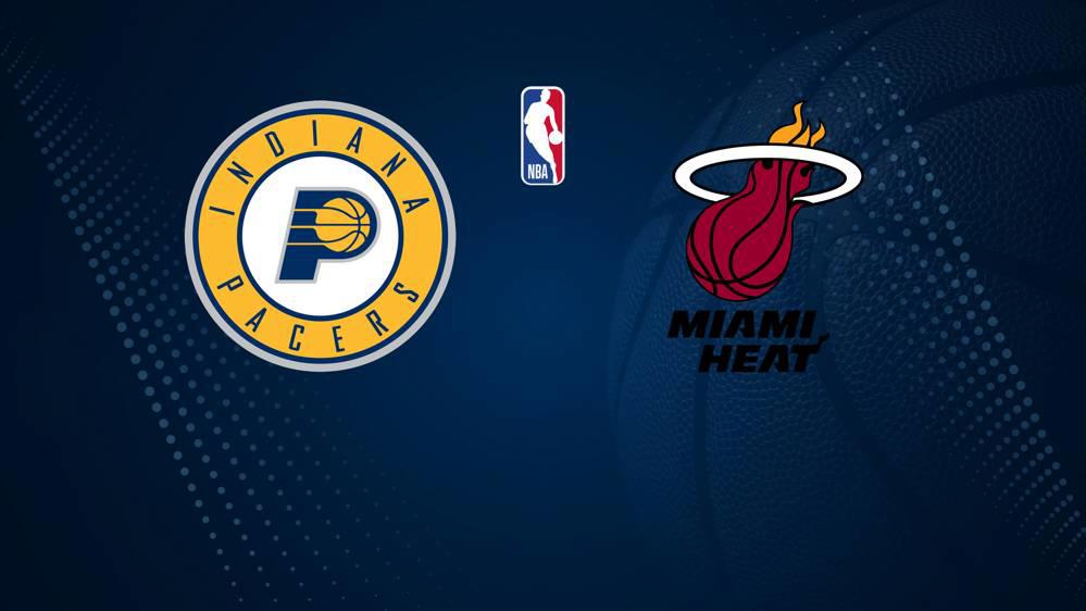 How to Watch the Pacers vs. Heat Game: Streaming & TV Channel Info for November 15