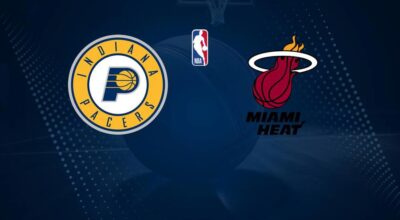 How to Watch the Pacers vs. Heat Game: Streaming & TV Channel Info for November 17