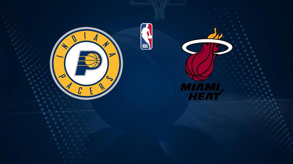 How to Watch the Pacers vs. Heat Game: Streaming & TV Channel Info for November 17