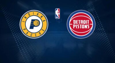 How to Watch the Pacers vs. Pistons Game: Streaming & TV Channel Info for November 29