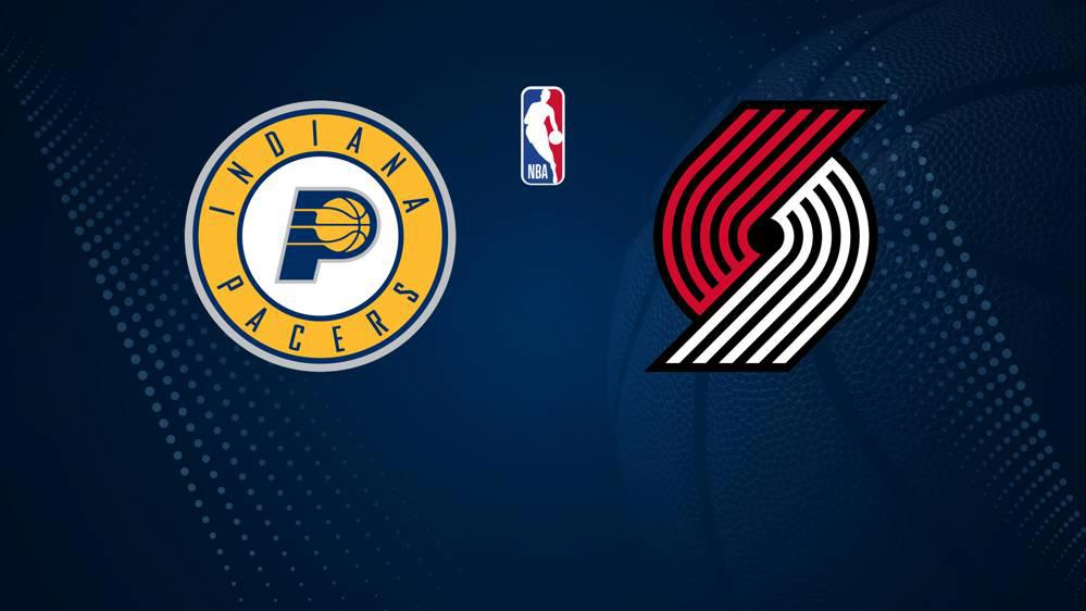 How to Watch the Pacers vs. Trail Blazers Game: Streaming & TV Channel Info for November 27