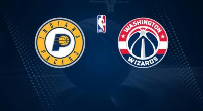 How to Watch the Pacers vs. Wizards Game: Streaming & TV Channel Info for November 24