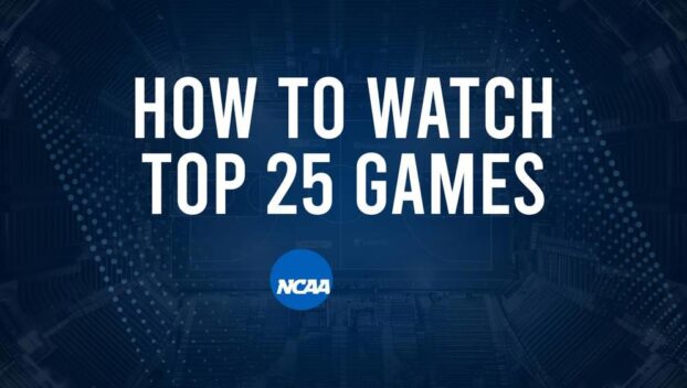 How to Watch Top 25 College Basketball Games - Thursday, November 21