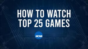 How to Watch Top 25 Women's College Basketball Games - Sunday, November 10