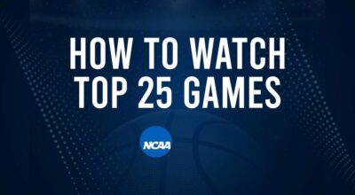 How to Watch Top 25 Women's College Basketball Games - Thursday, November 28