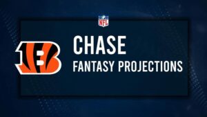 Ja'Marr Chase Fantasy Projections: Week 11 vs. the Chargers