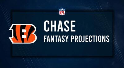 Ja'Marr Chase Fantasy Projections: Week 11 vs. the Chargers