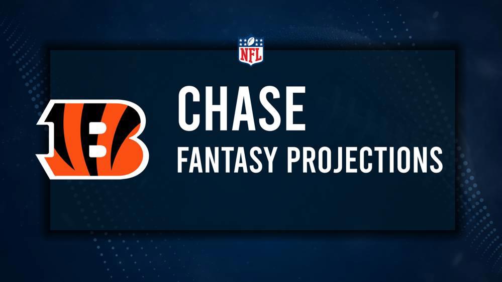 Ja'Marr Chase Fantasy Projections: Week 11 vs. the Chargers