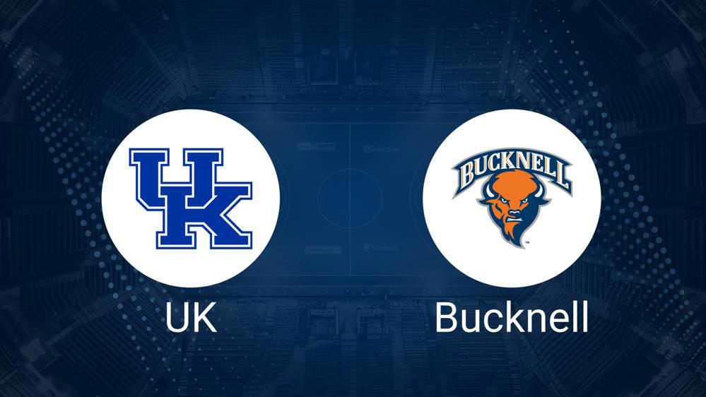 Kentucky vs. Bucknell Predictions & Picks: Spread, Total - November 9