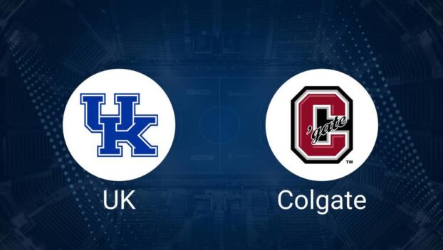 Kentucky vs. Colgate Basketball Tickets - Wednesday, December 11