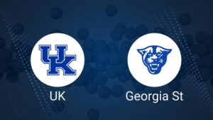 Kentucky vs. Georgia State Basketball Tickets - Friday, November 29