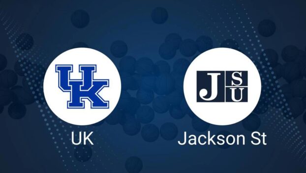 Kentucky vs. Jackson State Basketball Tickets - Friday, November 22