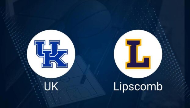 Kentucky vs. Lipscomb Basketball Tickets - Tuesday, November 19