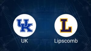 Kentucky vs. Lipscomb Predictions & Picks: Spread, Total - November 19