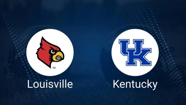 Kentucky vs. Louisville Best Bets, Predictions & Odds – Nov. 30