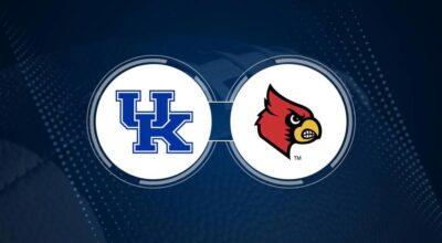 Kentucky vs. Louisville: Odds, spread, and over/under - Nov. 30