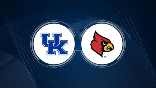 Kentucky vs. Louisville: Odds, spread, and over/under - Nov. 30