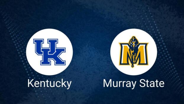 Kentucky vs. Murray State Best Bets, Predictions & Odds – Nov. 16