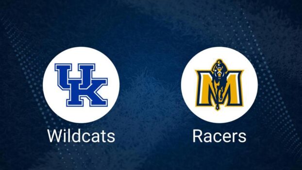 Kentucky vs. Murray State Nov. 16 Tickets & Start Time