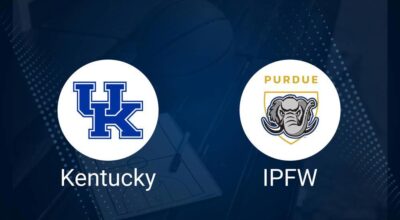 Kentucky vs. Purdue Fort Wayne Women's Basketball Predictions & Picks: Spread, Total - November 18