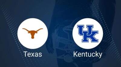 Kentucky vs. Texas Best Bets, Predictions & Odds – Nov. 23