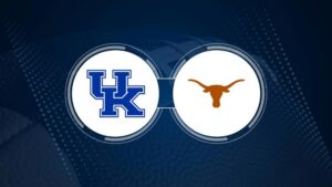 Kentucky vs. Texas: Odds, spread, and over/under - Nov. 23