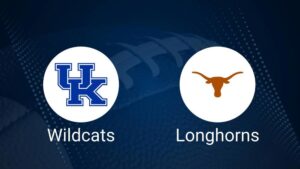 Kentucky vs. Texas Predictions & Picks: Odds, Moneyline, Spread - Saturday, Nov. 23