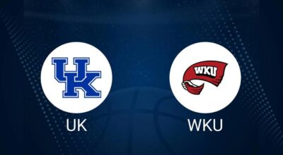 Kentucky vs. Western Kentucky Basketball Tickets - Tuesday, November 26