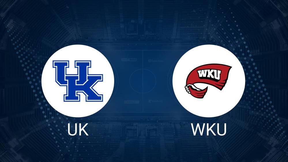 Kentucky vs. Western Kentucky Predictions & Picks: Spread, Total - November 26