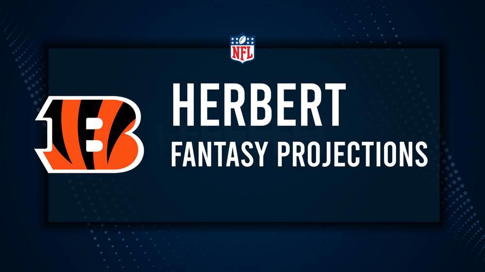 Khalil Herbert Fantasy Projections: Week 13 vs. the Steelers