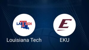 Louisiana Tech vs. Eastern Kentucky Basketball Tickets - Wednesday, November 27