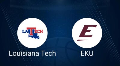 Louisiana Tech vs. Eastern Kentucky Basketball Tickets - Wednesday, November 27