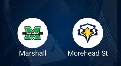 Marshall vs. Morehead State Basketball Tickets - Wednesday, December 4