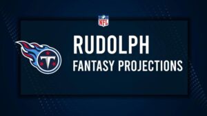 Mason Rudolph Fantasy Projections: Week 11 vs. the Vikings